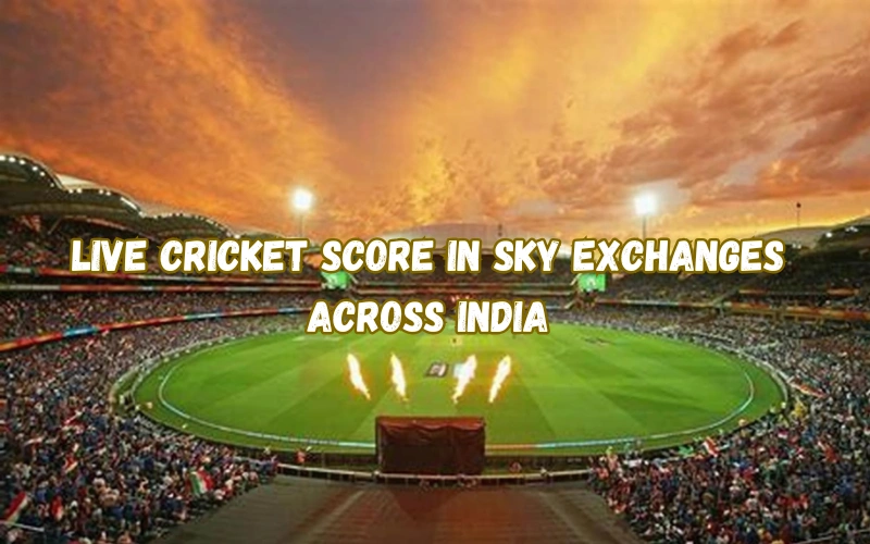 live cricket score