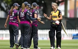 super smash women cricket