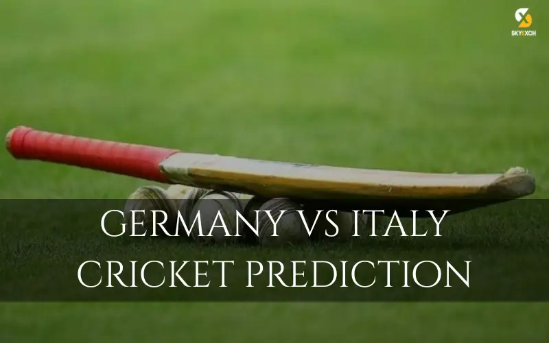 germany vs italy cricket prediction