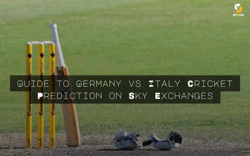 germany vs italy cricket prediction