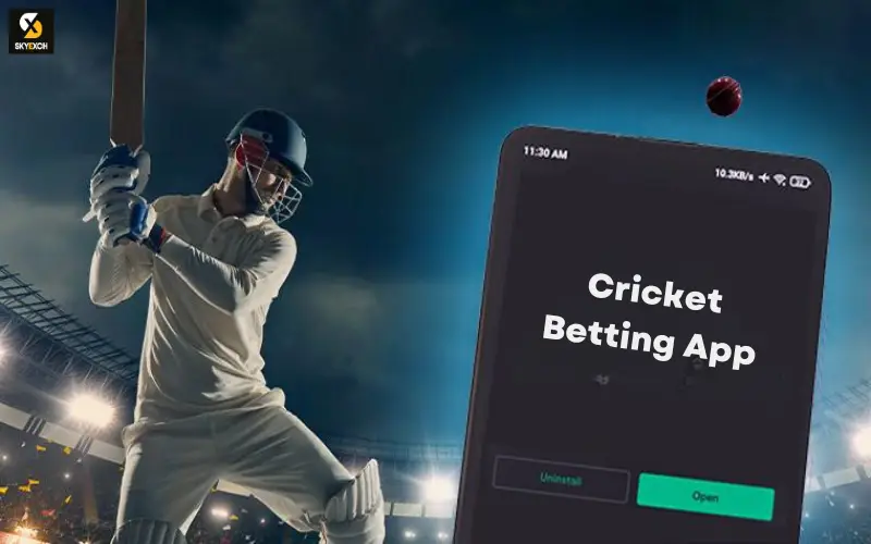 Cricket Betting App
