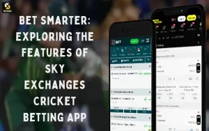 Cricket Betting App