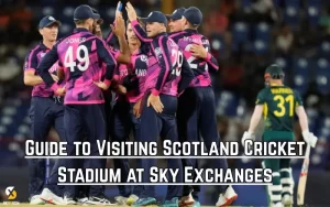 Scotland Cricket Stadium