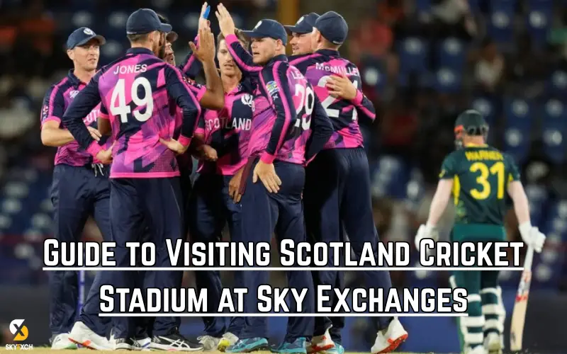 Scotland Cricket Stadium