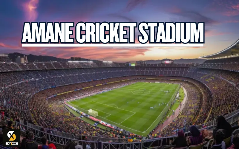 amane cricket stadium