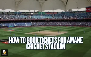 amane cricket stadium