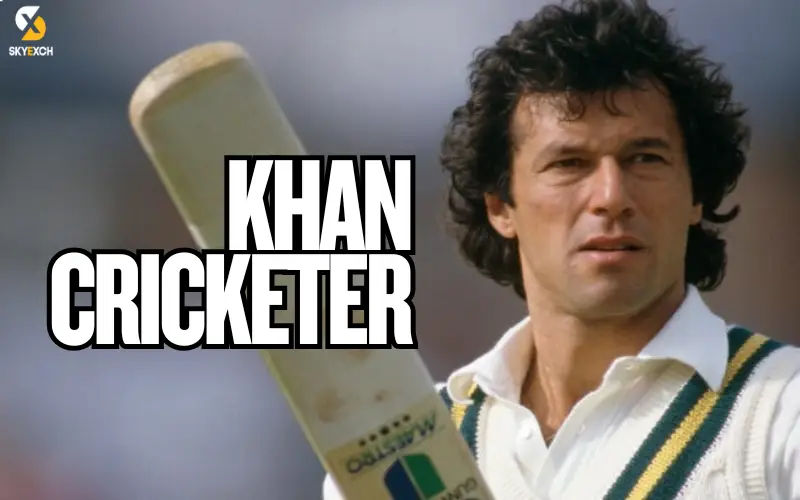 Khan Cricketer