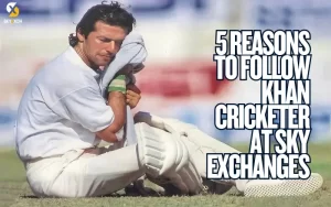 Khan Cricketer