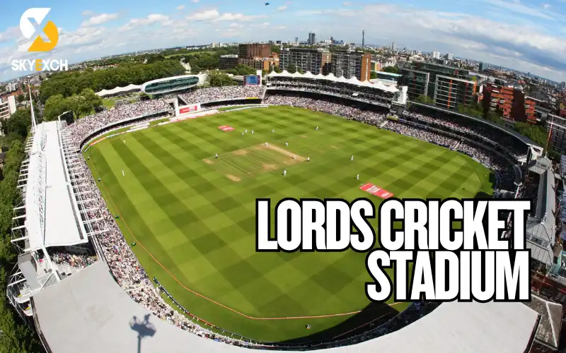 Lords Cricket Stadium