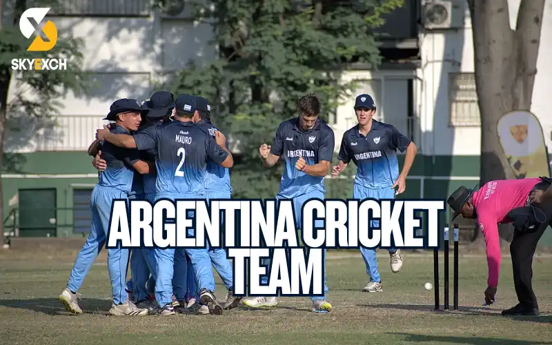 argentina cricket team