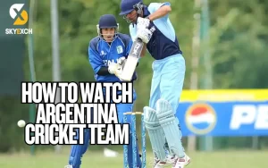 argentina cricket team