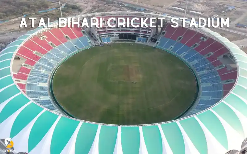atal bihari cricket stadium