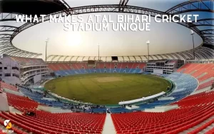 atal bihari cricket stadium