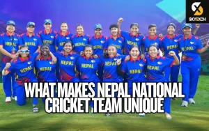 nepal national cricket team