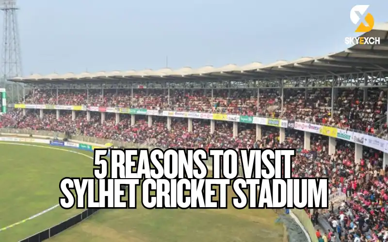 sylhet cricket stadium