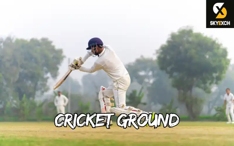 cricket ground