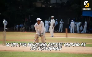 cricket ground