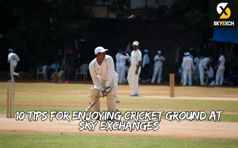 cricket ground