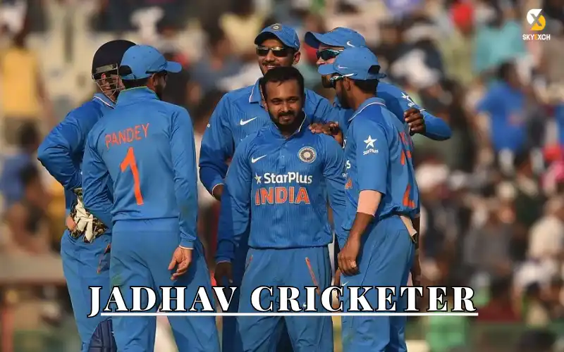 jadhav cricketer