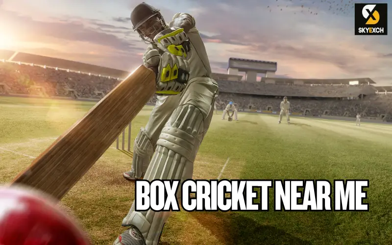 box cricket near me