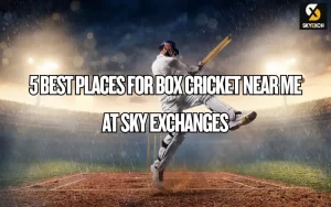 box cricket near me