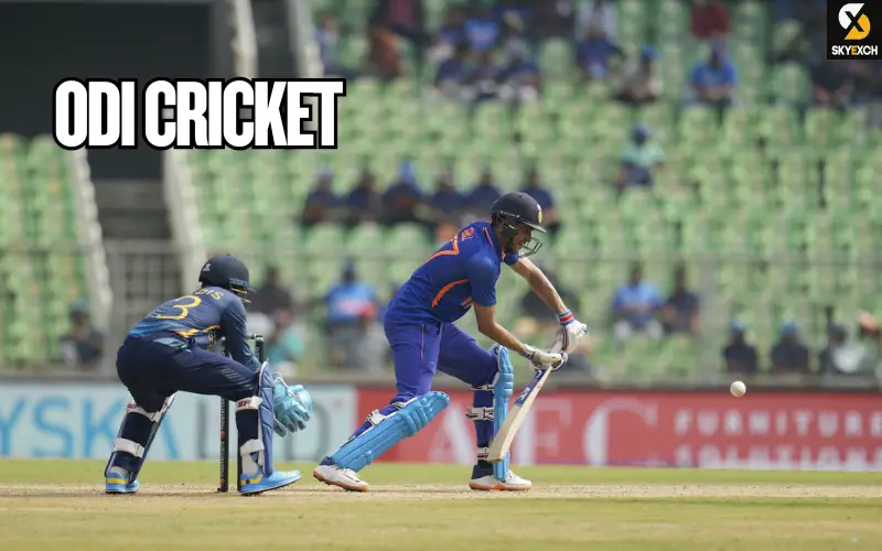 odi cricket