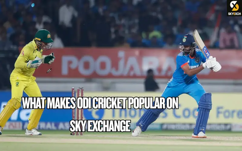 odi cricket