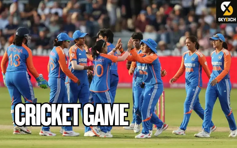 cricket game