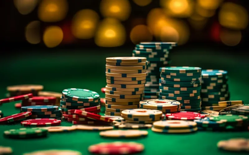 poker game set at sky exchanges body image